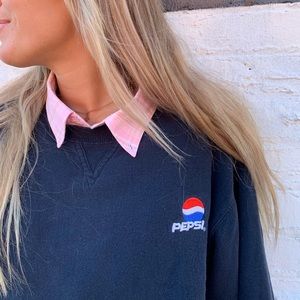 Authentic Pepsi’s Sweatshirt